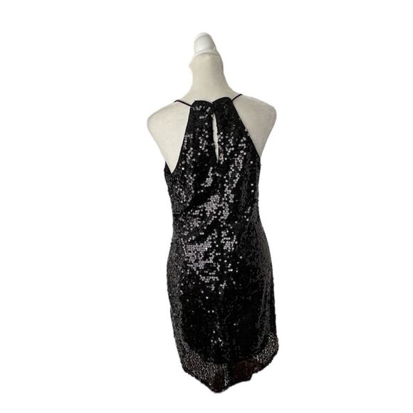 Express sequin mini dress size small - Picture 2 of 10